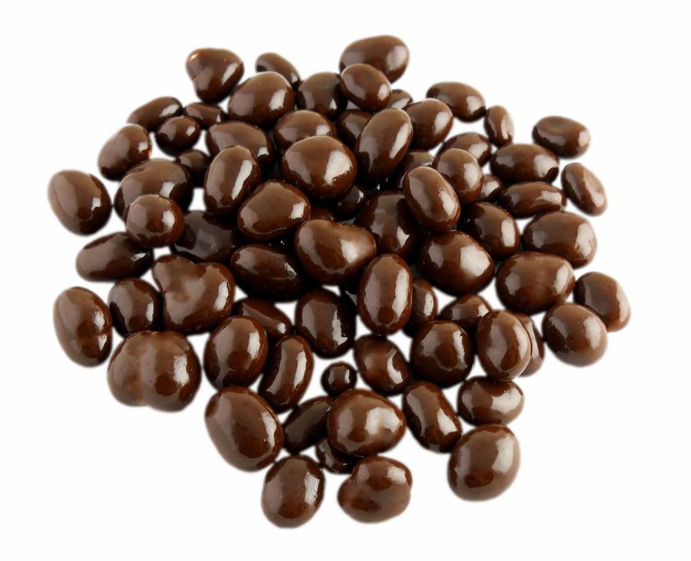 Amendoim Cobertura de Chocolate